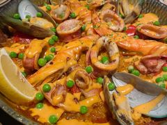 -ZAFFERANO西班牙海鲜饭(上海首店)