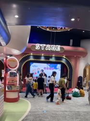 点击看大图 -奈尔宝·儿童乐园·亲子餐厅(鄞州万达店)