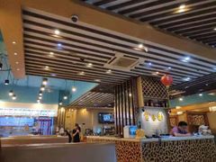 大堂-金穗园·砂锅粥.醉鸡煲火锅(长寿路店)