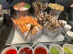 -圣丰索菲特·2 On 988 Café 自助餐厅