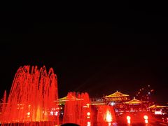-大雁塔北广场音乐喷泉
