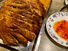 -玫瑰红烤羊排(北新桥三条店)