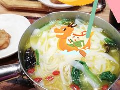 -小满手工粉(上海月星环球港店)
