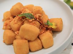 椒盐小豆腐-大树餐厅(朝阳大悦城店)