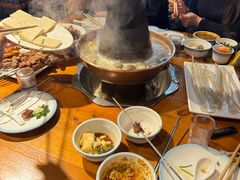 -義聚德·清真铜锅涮羊肉·烧烤(河东店)