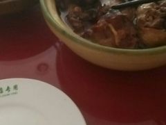 -香乡美食府特色肥西老母鸡(三河古镇店)