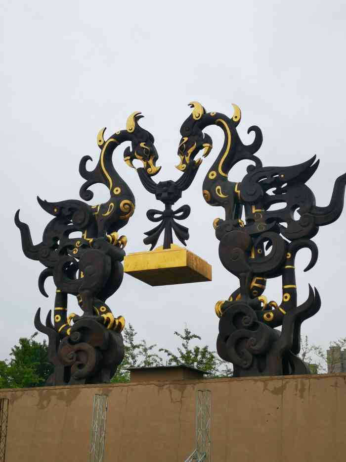 大汉宣平里景区