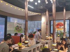 -熊大·鲜烤黄牛肉(五山店)