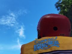 -将军关探险漂流