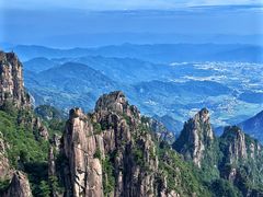-黄山风景区