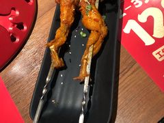 -蛙三泡椒牛蛙(万象城店)