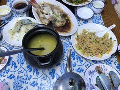 -范饭椰林川湘味海鲜·椰子鸡(三亚湾椰梦长廊店)