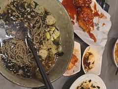 -咕咕站韩国料理(紫金港店)