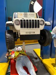 -奈尔宝·儿童乐园·亲子餐厅(苏州大悦城店)