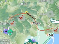 -云栖竹径