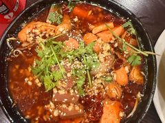 -熊猫川菜馆 panda chine