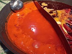 -鸿姐老火锅(疁城新天地店)