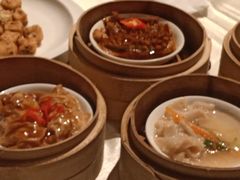 -上海金桥红枫万豪酒店-万豪中餐厅