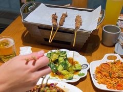 -聚点串吧·北京烧烤(赵登禹路店)