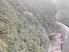 -苍山感通索道