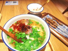 -马记永·兰州牛肉面(天通苑家乐福店)
