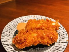 芝士猪肉卷-山杏yama-katsu·吉列炸物