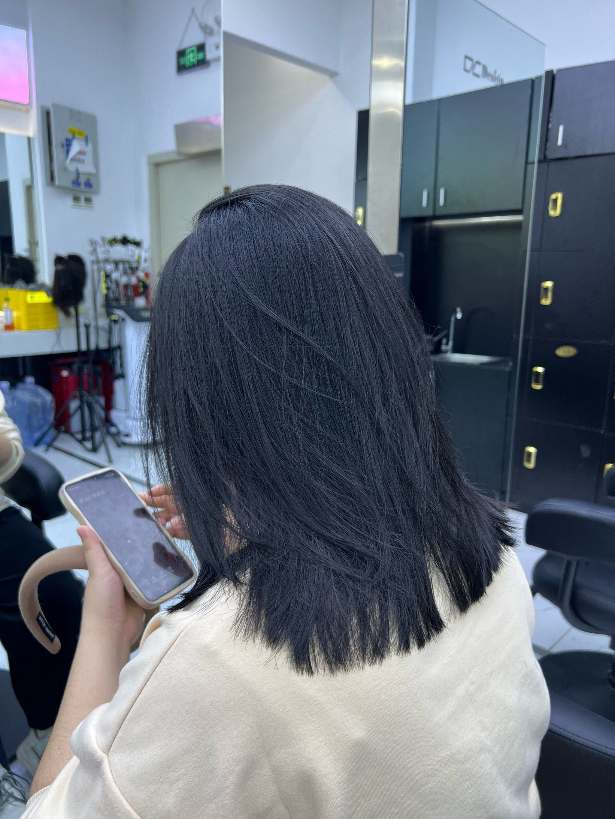 中短发可扎懒人首选