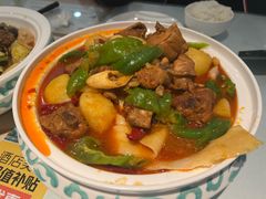 -新疆兵团食府清真(马连道店)