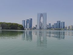 -金鸡湖游船(月光码头)