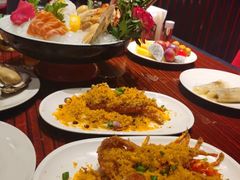 -西安W酒店·WEI全味西餐厅