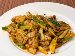 老干妈回锅肉-孟林厨房(798店)