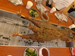 烤全羊-巴山一绝烤全羊(三圣乡刘家花园店)