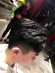 点击看大图 -侨治发型