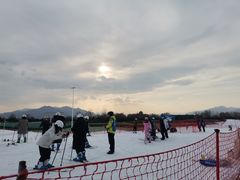 -华彬猛犸滑雪场