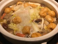 -金华砂锅(建国北路店)