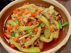 肉沬茄子煲-潇湘阁(望京SOHO店)