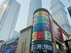 -八一好吃街·高品美食广场