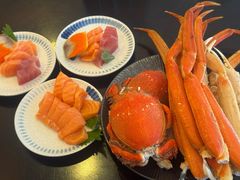 -盛宴自助餐厅(运达喜来登店)