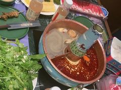 -阿古蒙·传统涮火锅自助(三台子万象汇店)