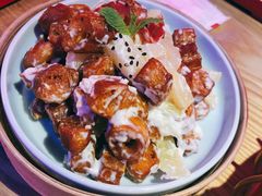 -多嘴超级肉蟹煲(吉林财富购物广场店)