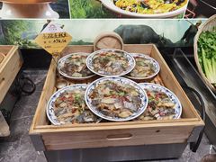 -大连湾旭日·家宴·海肠捞饭(马栏广场店)