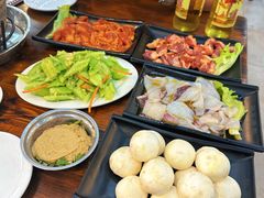 -韩风烤牛肉冷面店