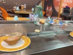 -晴季寿司(延河路万达广场店)