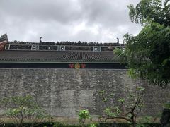 -陈家祠堂-游客中心