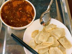 炸灌肠-姚记炒肝店(鼓楼店)