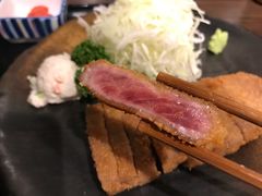 -牛かつもと村(上野店)