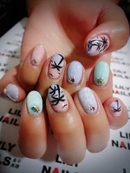 -LILY NAILS美甲美睫
