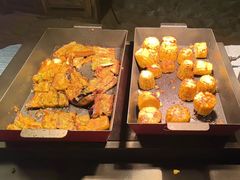 -亚龙湾希尔顿自助餐厅·海鲜·烧烤·沙滩BBQ·现场乐队