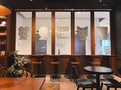 -StayReal Cafe(长宁来福士广场东八区店)