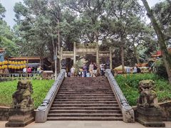 -昆明市金殿名胜区